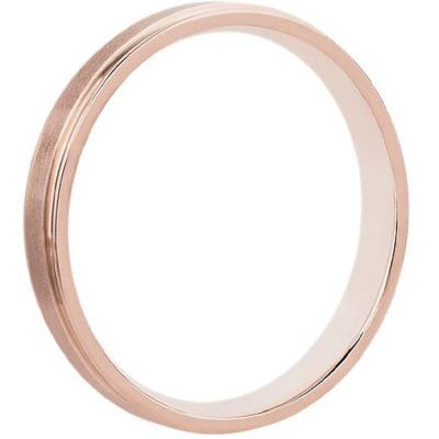 Мужское помолвочное кольцо Обет, золото 585