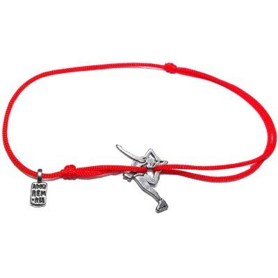  Браслет Фигуристка, серебро 925