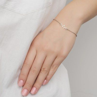 Браслет в стиле минимализм