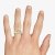 Мужское помолвочное кольцо Гордость, золото 585 и бриллианты фото 4 Аmorem