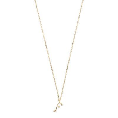 Подвеска Fabulamare, золото 585