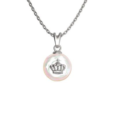 Колье Fabulamare Куран, серебро 925 