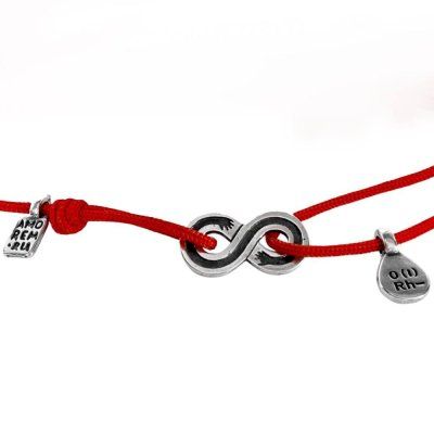 Браслет Код Связи I группа крови, Rh-