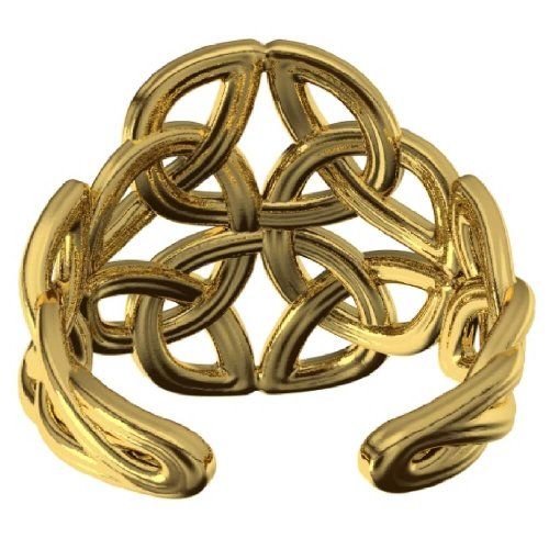 Кольцо Оберег Богородицы, золото 585 - Amorem фото 1 Аmorem