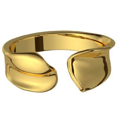 Кольцо Батист,  золото 585  — символ лёгкости и утончённости