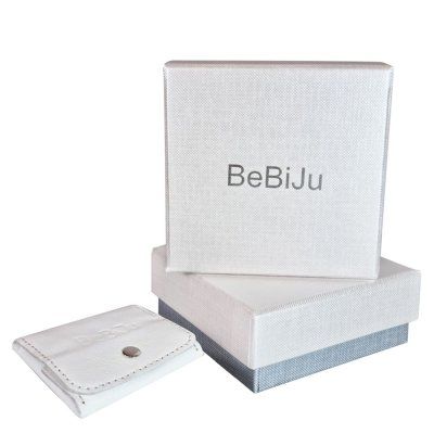 Серьги Мистика, аметист 12 мм, серебро 925