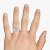 Мужское помолвочное кольцо Прочность, золото 585 и бриллианты фото 4 Аmorem