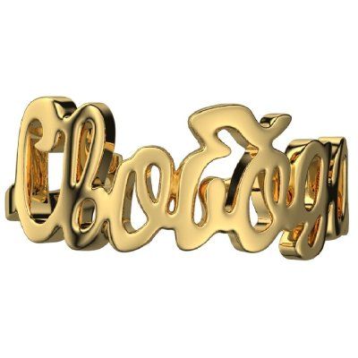 Кольцо Свобода, золото 585 — символ независимости и силы духа